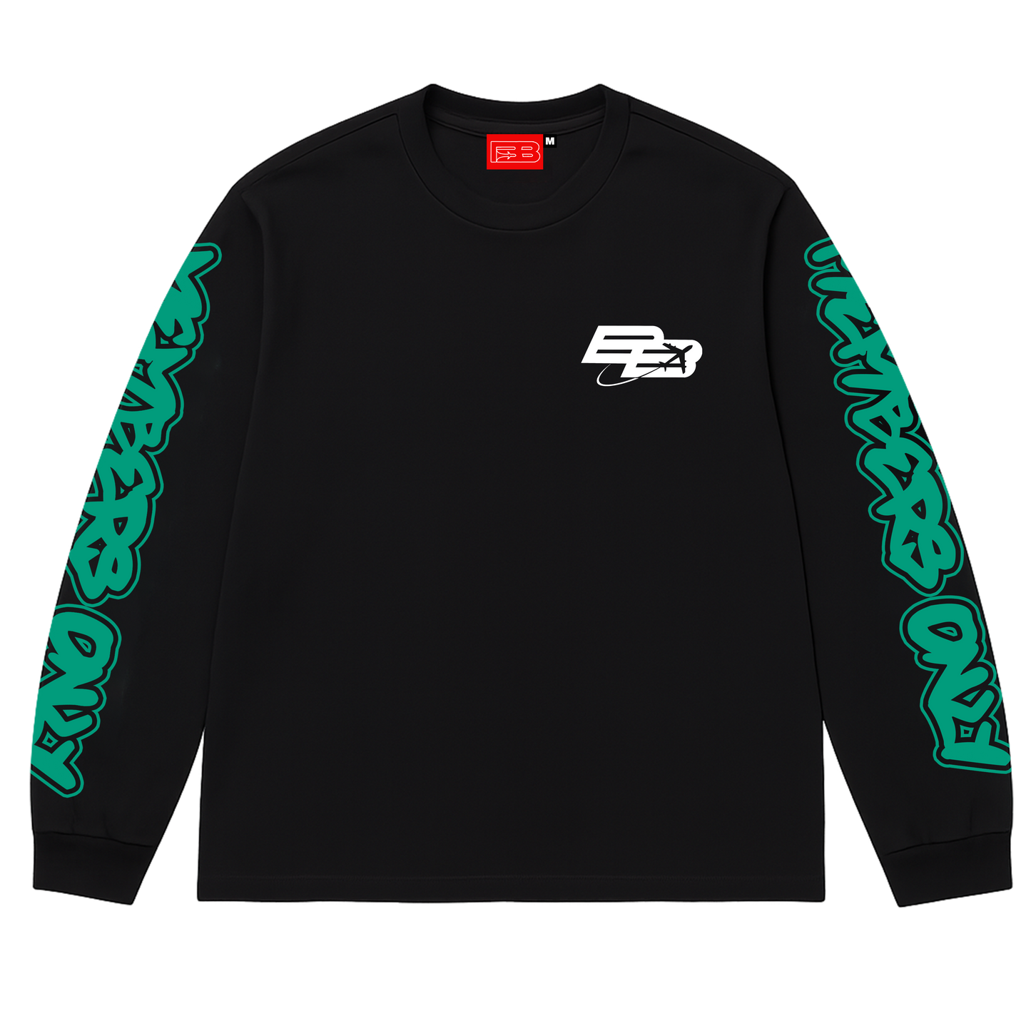 BLACK TARMAC LS