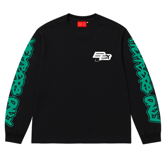 BLACK TARMAC LS