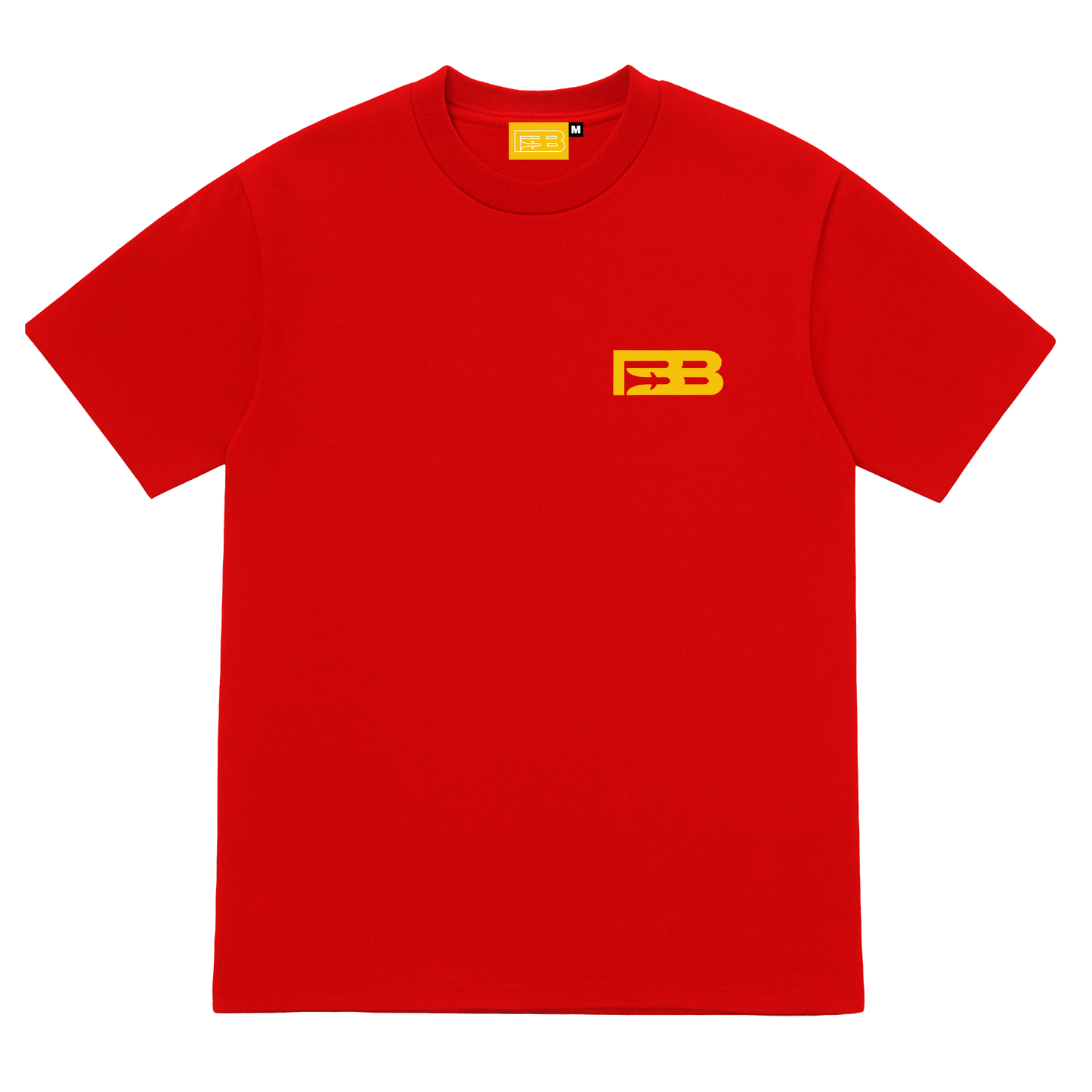 RED MBRCLUB TEE
