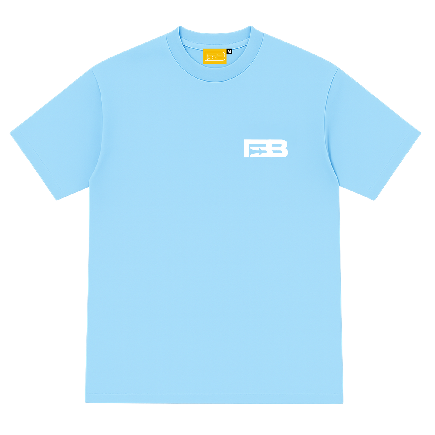 BLUE MBRCLUB TEE