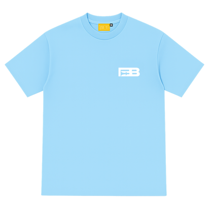 BLUE MBRCLUB TEE