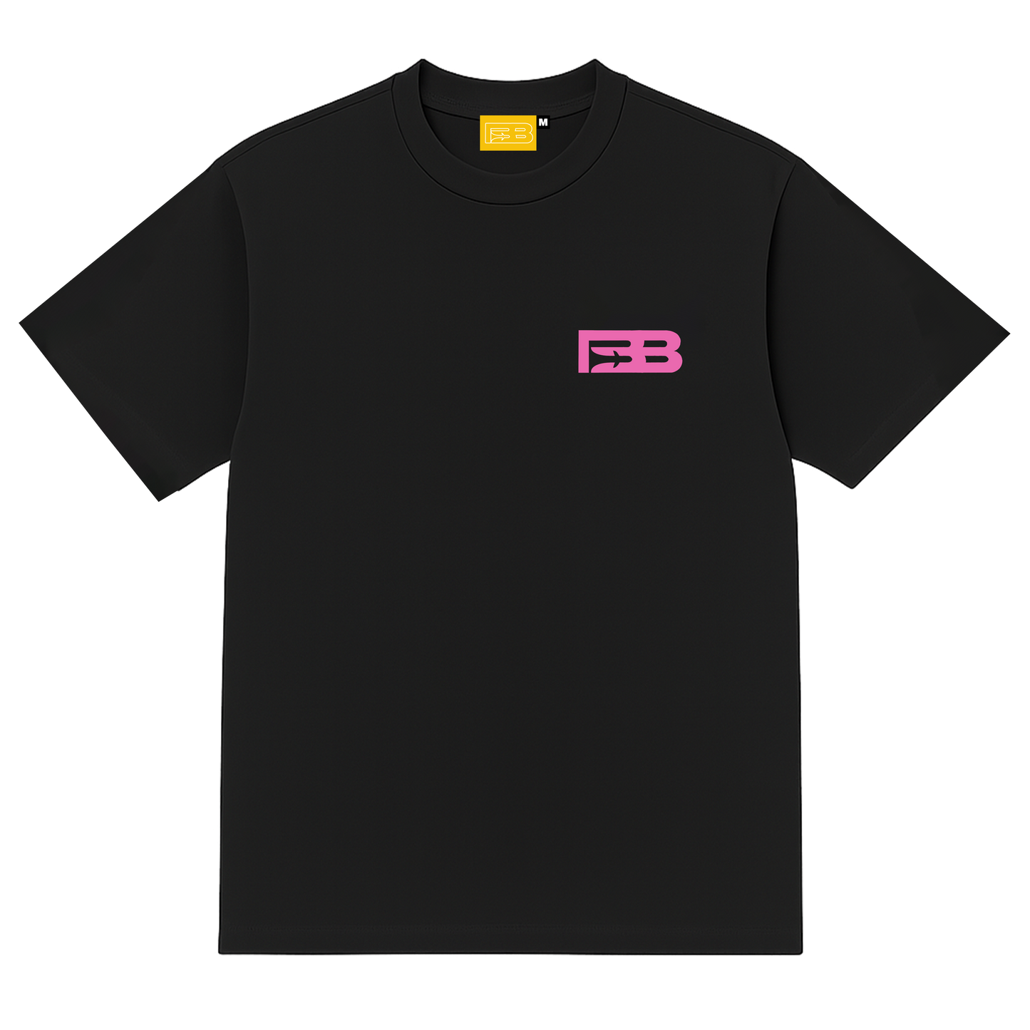 BLACK MBRCLUB TEE