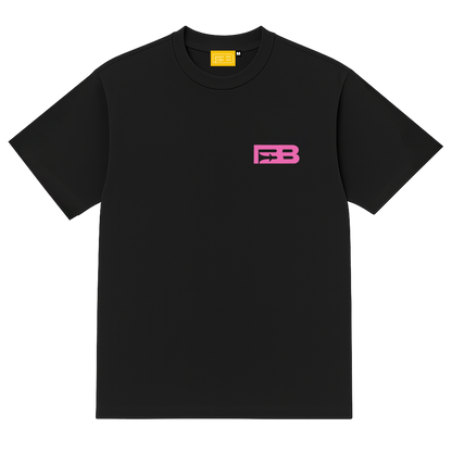 BLACK MBRCLUB TEE